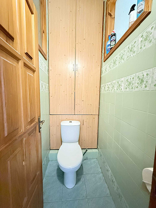 3-к, м. Дарниця, сталінка, Набоки (Бажова). Киев - изображение 7