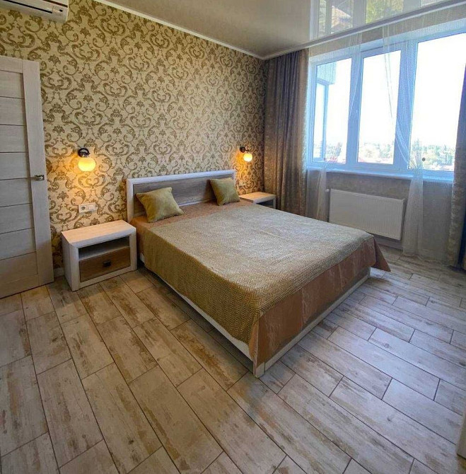 Срочно 1 комнатная квартира новый дом вид на море  Центр Одесса - изображение 4