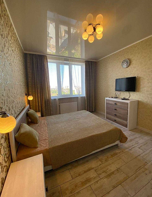 Срочно 1 комнатная квартира новый дом вид на море  Центр Одесса - изображение 1