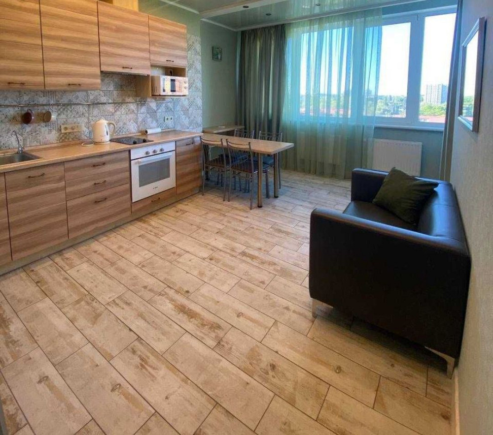 Срочно 1 комнатная квартира новый дом вид на море  Центр Одесса - изображение 2