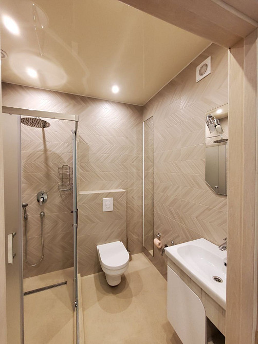 Срочно 1 комнатная квартира новый дом вид на море  Центр Одесса - изображение 7