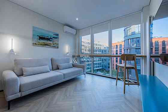 Продажа квартиры Киев 1к 41м2 ЖК Respublika Голосеевский Киев