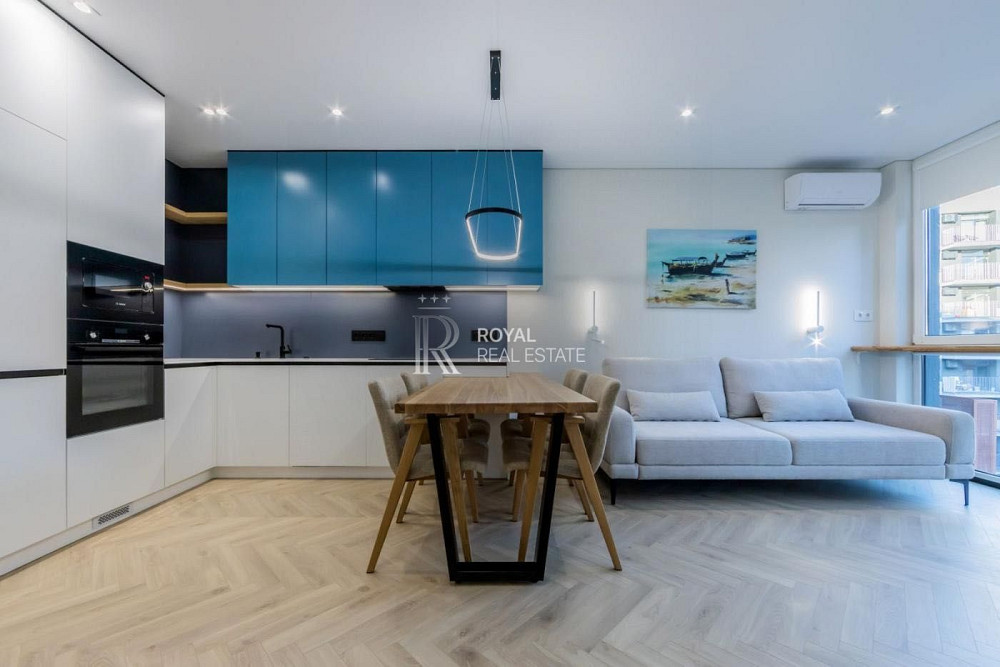 Продажа квартиры Киев 1к 41м2 ЖК Respublika Голосеевский Киев - изображение 5