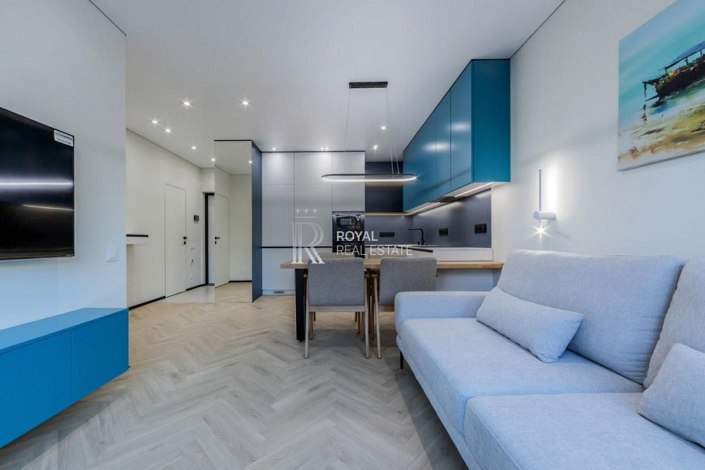 Продажа квартиры Киев 1к 41м2 ЖК Respublika Голосеевский Киев - изображение 3