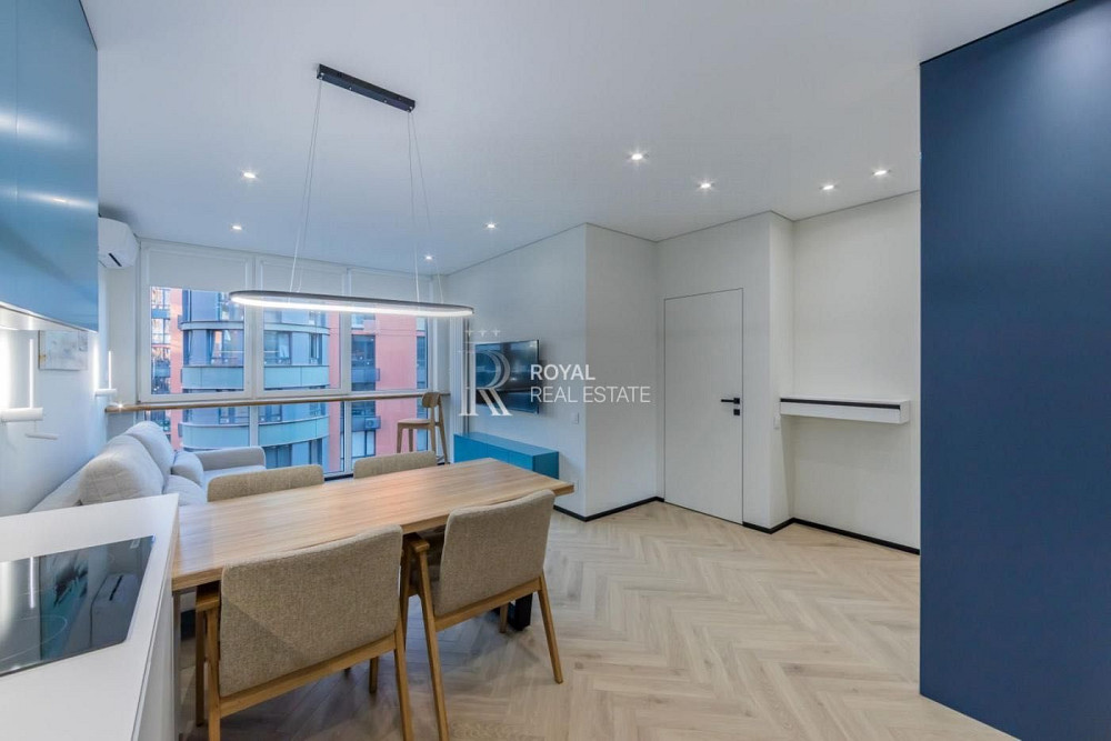 Продажа квартиры Киев 1к 41м2 ЖК Respublika Голосеевский Киев - изображение 6