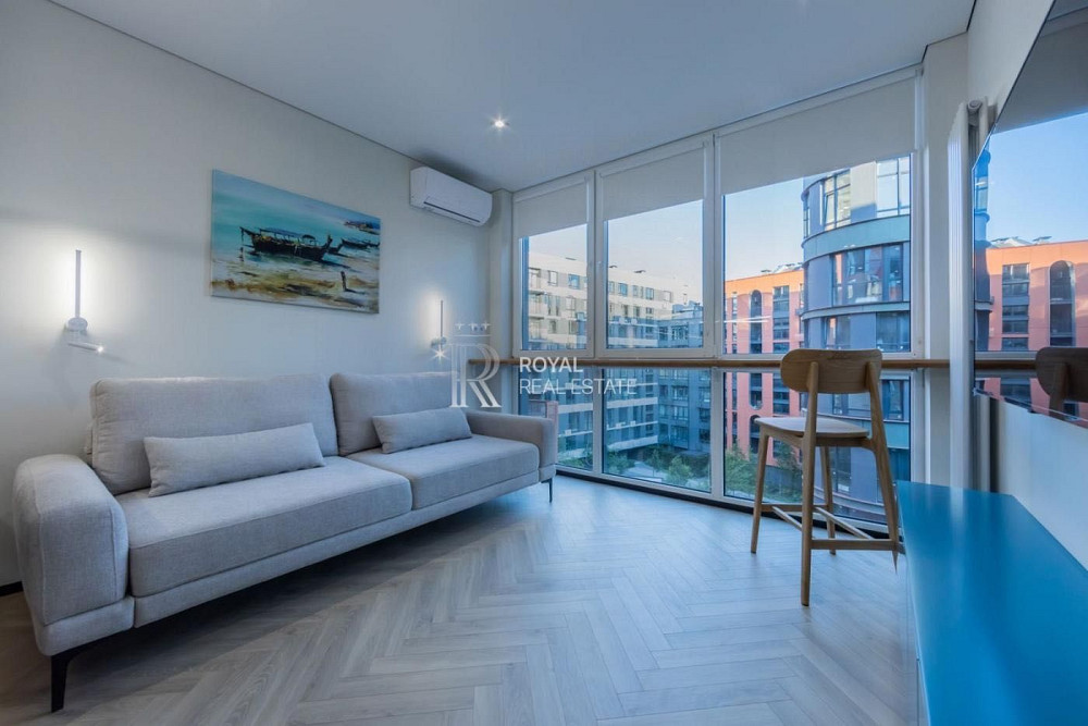 Продажа квартиры Киев 1к 41м2 ЖК Respublika Голосеевский Киев - изображение 4