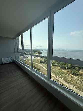 Продаж квартири з видом р.Дніпро вул.Жужоми Черкассы