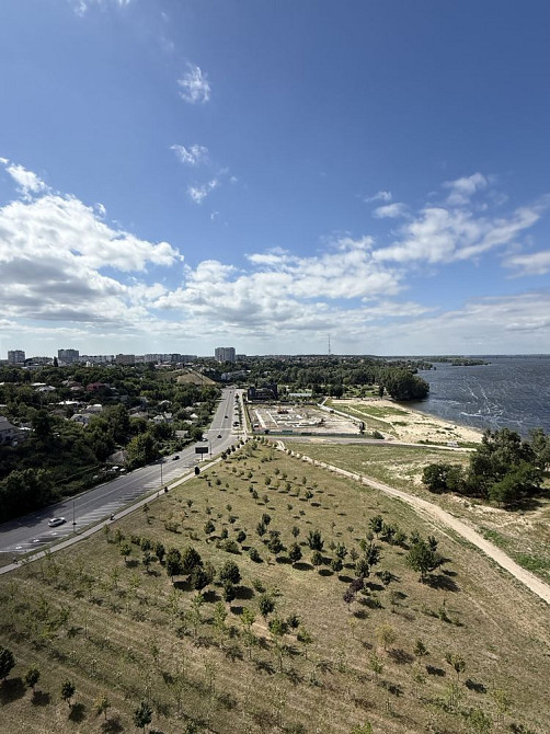 Продаж квартири з видом р.Дніпро вул.Жужоми Черкассы - изображение 1