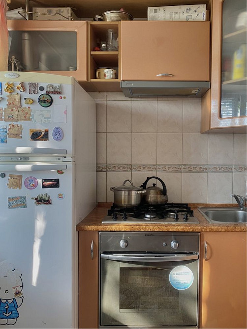 Продам РЕАЛЬНУЮ! 3к квартиру м. Индустриальная ХТЗ Харків - зображення 6