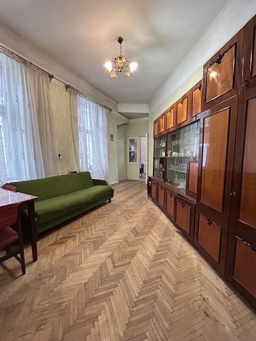 Продаж САМ ЦЕНТР 2 кімнати пл. Галицька 50 м2 + 12 м2 підвал ТОРГ Львов - изображение 5