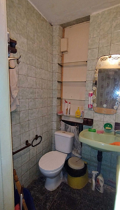 1к квартира р-н Алмазний цегла поверх 3/5 Полтава - изображение 6