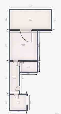 Инвкстиция! Квартира с террасой под аренду. Центр, Горсад Одесса