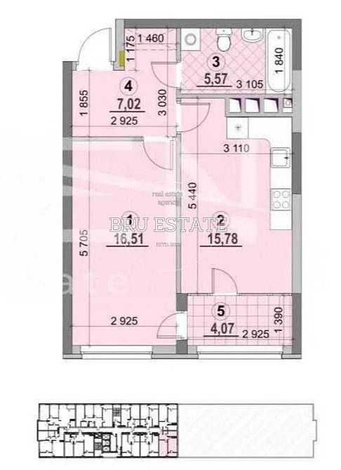 ЖК Галактика Свірстюка 6 д 50 м2 ремонт Русанівська Гавань Каховська Киев - изображение 2