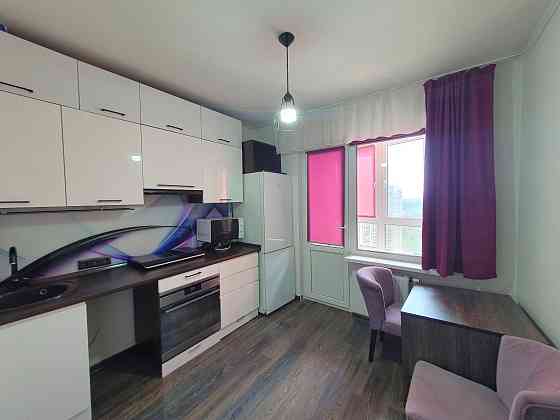 1к, ЖК Патриотика, Гмыри 18, видовая, метро Позняки 8 мин Киев