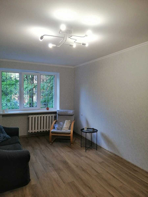 Продаж двокімнатної квартири з ремонтом. Відрадний. Шалімова 7 Киев - изображение 1