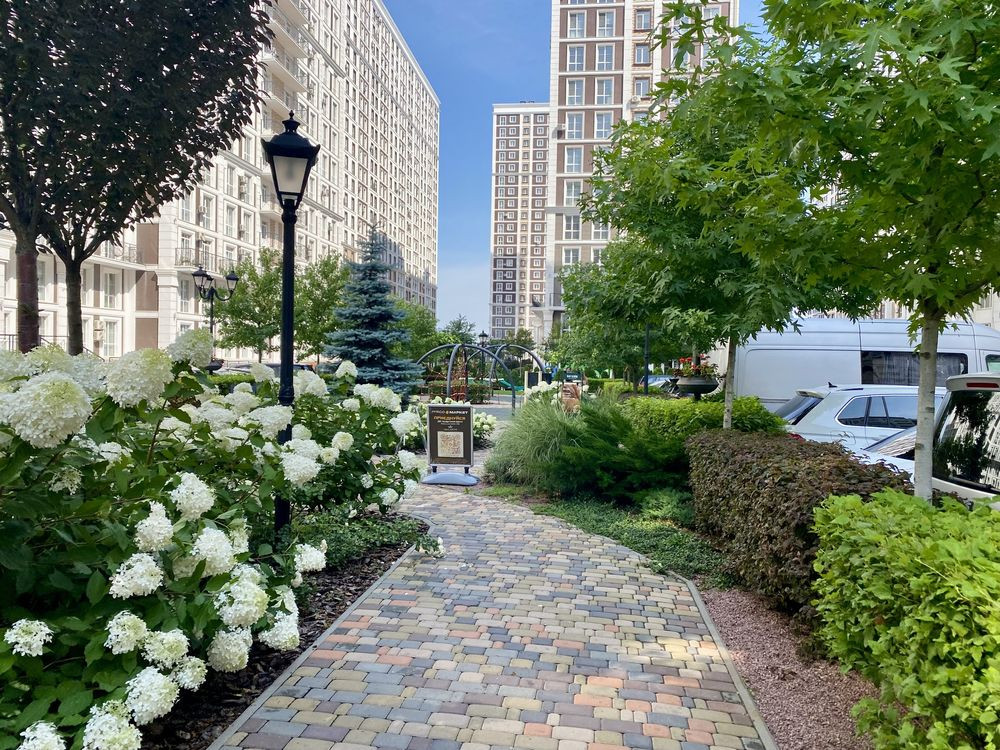 Продам 1 кімн.квартиру ЖК Нова Англія ,Киів, Максимовича 24 Киев - изображение 1