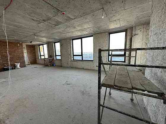 Продаж ПЕНТХАУСУ 300м2 в ЖК Tetris Hall з панорамним видом на місто Киев