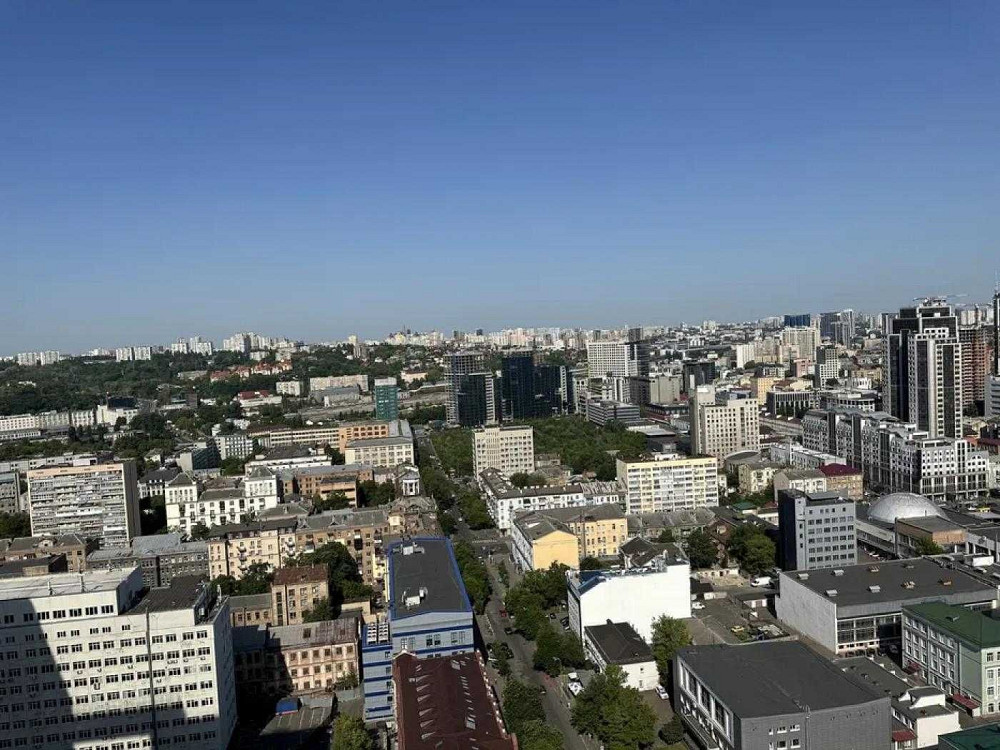 Продаж ПЕНТХАУСУ 300м2 в ЖК Tetris Hall з панорамним видом на місто Киев - изображение 8