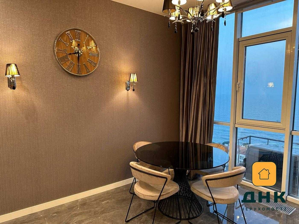 ‼️2к Квартира 19 Жемчужина Французский бульвар ВИД НА МОРЕ Аркадия Одесса - изображение 7