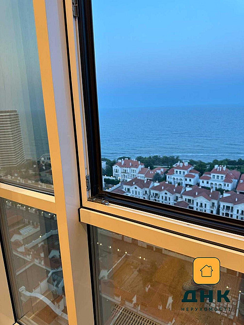‼️2к Квартира 19 Жемчужина Французский бульвар ВИД НА МОРЕ Аркадия Одесса - изображение 2