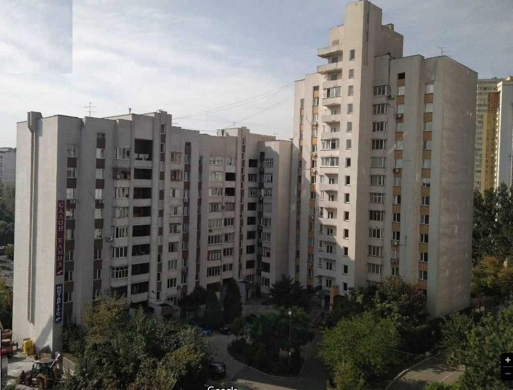 3-кімнатна квартира по проспекту В. Лобановського, 14 Киев - изображение 1