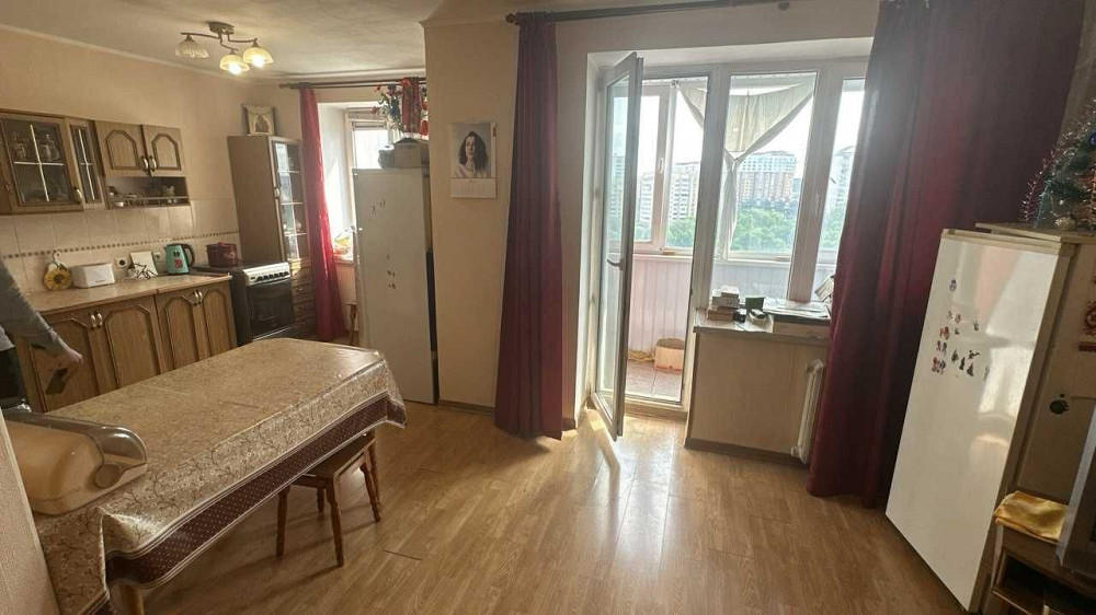 3-кімнатна квартира по проспекту В. Лобановського, 14 Киев - изображение 5