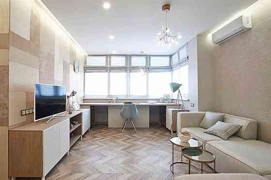 1-кімнатна квартира у ЖК "Лазурний Блюз"  Туманяна 15 А Киев