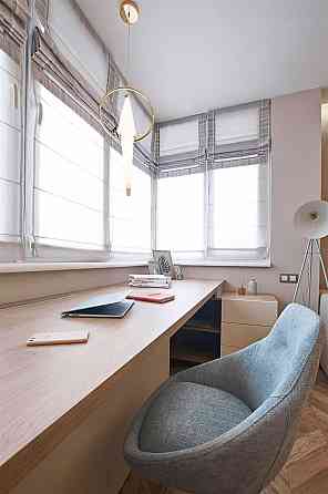 1-кімнатна квартира у ЖК "Лазурний Блюз"  Туманяна 15 А Киев