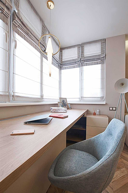 1-кімнатна квартира у ЖК "Лазурний Блюз"  Туманяна 15 А Киев - изображение 5