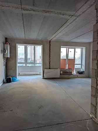 Здана 1к квартира з частковим ремонтом, обжита новобудова Івано-Франківськ