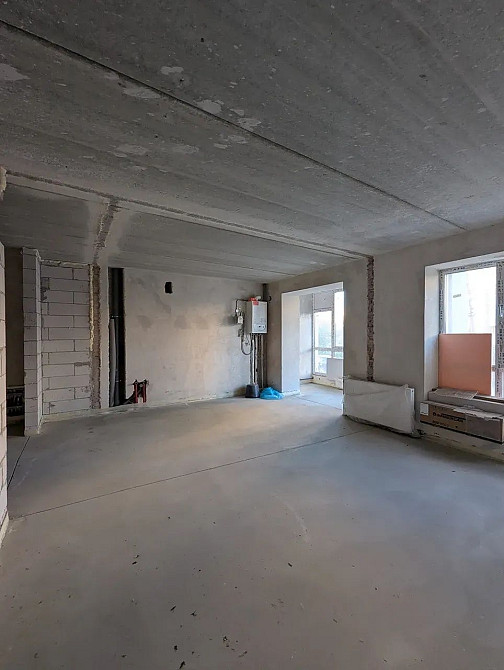 Здана 1к квартира з частковим ремонтом, обжита новобудова Івано-Франківськ - зображення 1