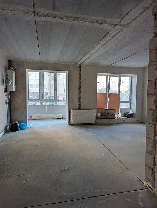 Здана 1к квартира з частковим ремонтом, обжита новобудова Івано-Франківськ - зображення 2