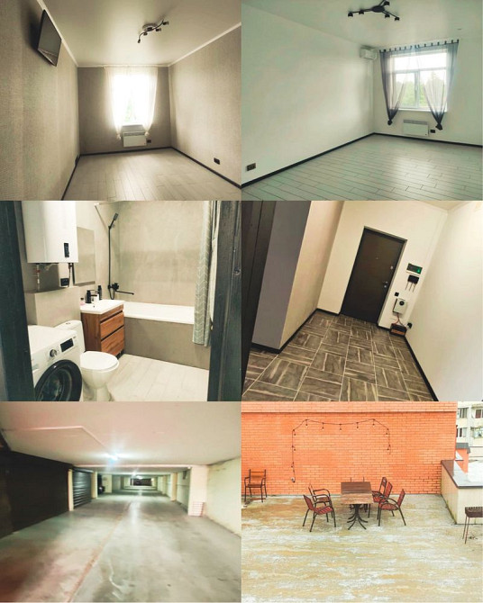 Квартира комфорт+ класу-45м2 ЖК Plaza Kvartal з підземним паркінгом Чабаны - изображение 1