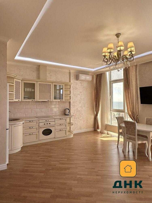 ‼️Прямой ВИД НА МОРЕ 19 (7,8,9) Жемчужина Французский бульвар Аркадия Одесса - изображение 6