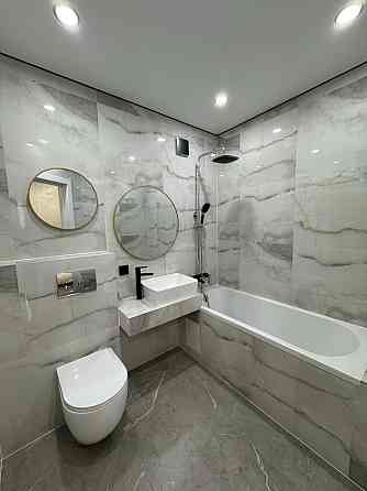 Двокімнатна квартира з новим ремонтом Ровно