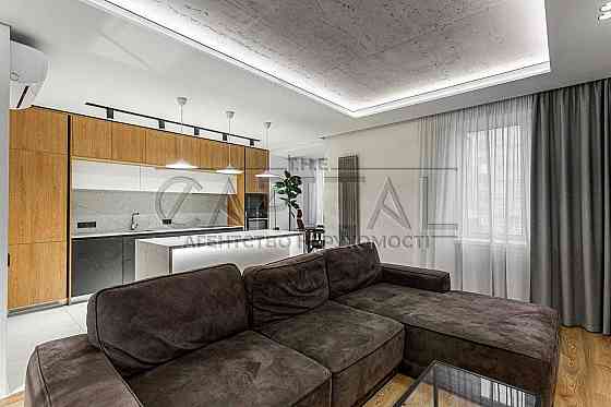 Нова Дизайнерська Квартира/ЖК Герцен Парк/72м2/15 пов/Кирилівський Гай Киев