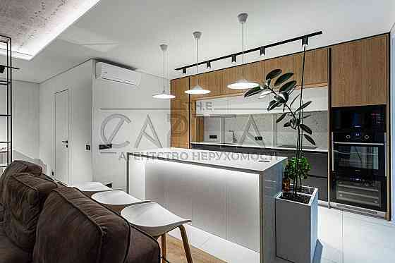 Нова Дизайнерська Квартира/ЖК Герцен Парк/72м2/15 пов/Кирилівський Гай Киев