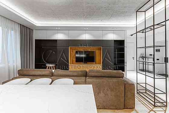 Нова Дизайнерська Квартира/ЖК Герцен Парк/72м2/15 пов/Кирилівський Гай Киев