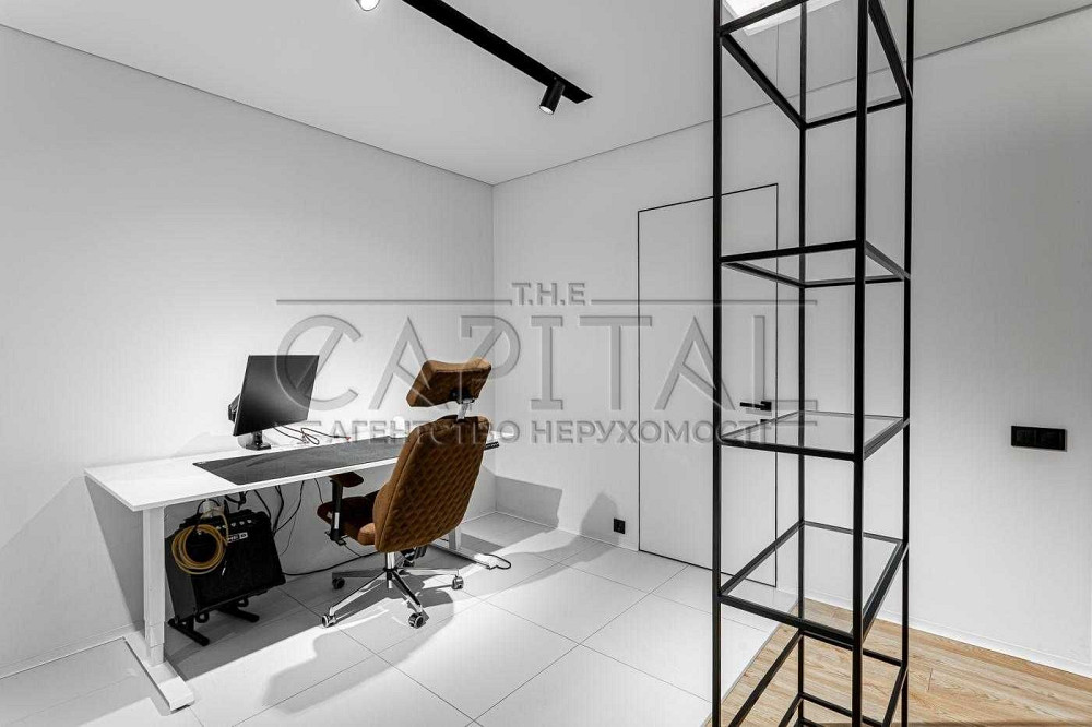 Нова Дизайнерська Квартира/ЖК Герцен Парк/72м2/15 пов/Кирилівський Гай Киев - изображение 8