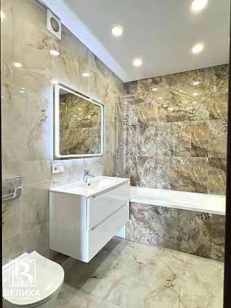 Продаж квартири «євро трійки» 72м² 2кім ЖК Акварелі-2 Вишневе Крюківщ Вишневое