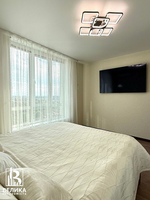 Продаж квартири «євро трійки» 72м² 2кім ЖК Акварелі-2 Вишневе Крюківщ Вишневе - зображення 5