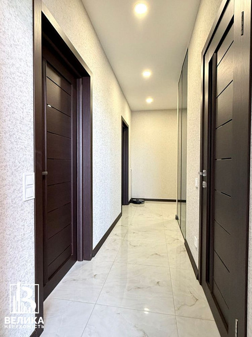 Продаж квартири «євро трійки» 72м² 2кім ЖК Акварелі-2 Вишневе Крюківщ Вишневе - зображення 8