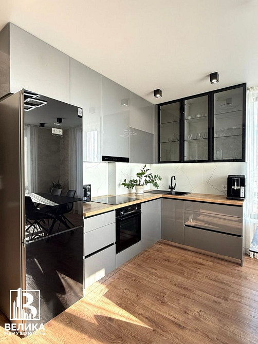 Продаж квартири «євро трійки» 72м² 2кім ЖК Акварелі-2 Вишневе Крюківщ Вишневе - зображення 2