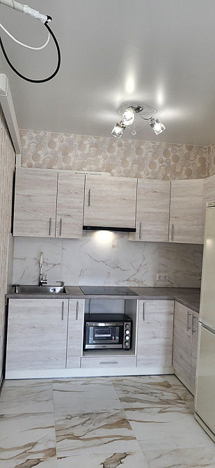 Продаётся 2 ком. квартира с евроремонтом в новом доме Запоріжжя - зображення 1