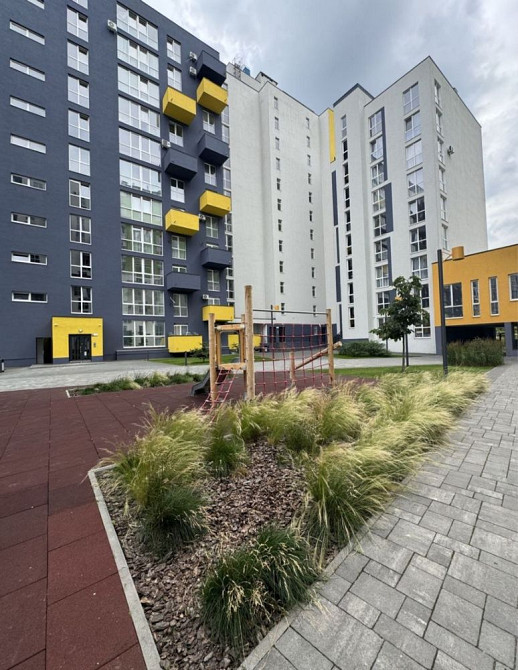 Продаж 1 кімнатної квартири, новобуд! ЖК Ріел Сіті Львов - изображение 1