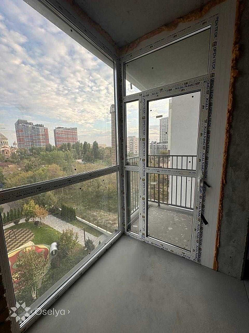 1 кімнатна квартира в Києві Дарницький Вирлиця Метрополія 2 Киев - изображение 4