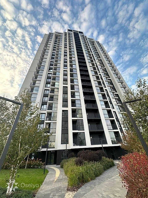 1 кімнатна квартира в Києві Дарницький Вирлиця Метрополія 2 Киев - изображение 6