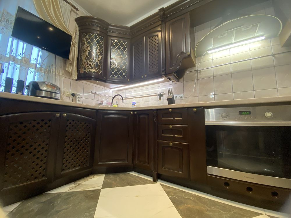 Продам 3 кім квартиру видову Харківське шоссе 56, з ремонтом Киев - изображение 3