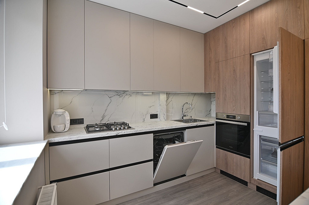 Розкішна, максимально укомплектована  1кімн.новобуд. ЖК "Great House" Ровно - изображение 6