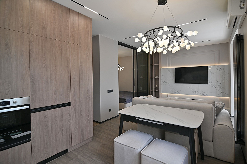 Розкішна, максимально укомплектована  1кімн.новобуд. ЖК "Great House" Ровно - изображение 7